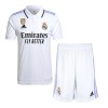 Conjunto (Camiseta+Pantalón Corto) Real Madrid Unique 8 World Cup Special Edition 2022-23 - Niño